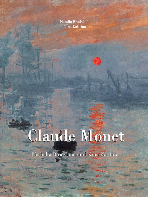 Title details for Das ultimative Buch über Claude Monet by Natalia Brodskaïa - Available